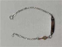 Bracciale Domar Bambino Bambino/Bambina in Argento BRAR-164-280